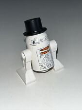 Lego Star Wars R2-D2 Snowman