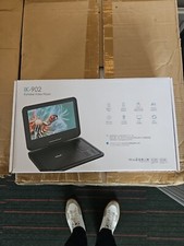 Ie Geek Ik 902 Portable Video Player Purple