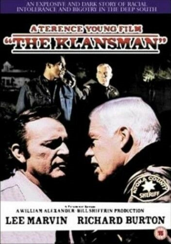The klansman dvd drama - dvd, (2003)