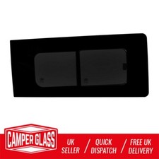 Ford Transit Custom– Sliding