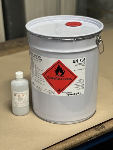 General purpose fibreglass - general,