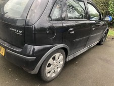 FOR BREAKING- 2006 VAUXHALL CORSA C 1.2 PETROL TWINPORT