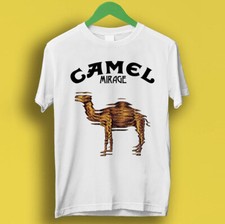 Camel Band Mirage Rock Retro