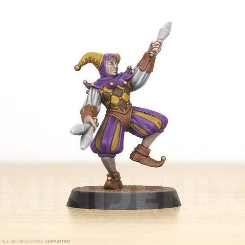 Royal jester clown vae - clown,