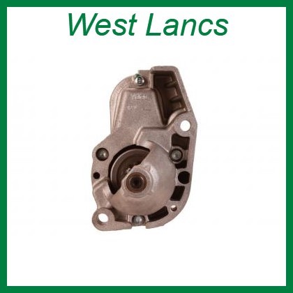 Ws2451 starter motor - 12v, for