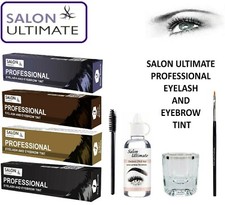 Salon Eyebrow Eyelash Tint