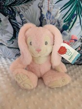 Keel Eco Pink Bunny Rabbit