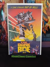 DARK RIDE #10- 1:10 DENNIS