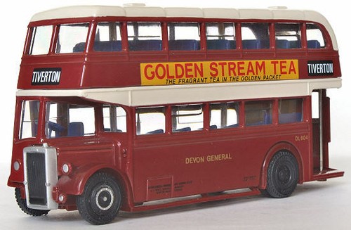 Efe devon general leyland - efe, pd2