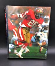 AMERICAN FOOTBALL Magazines Official Guide Parts 1-18 In Folder 1986 Vintage
