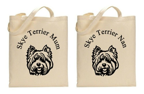 Skye terrier dog breed - skye,