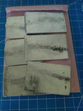 One Kilo of Tin/Pewter Scrap