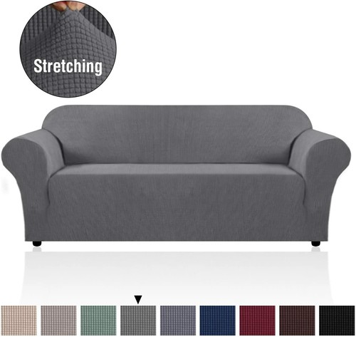Premium elastic stretch sofa - stretch,