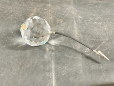 VINTAGE CRYSTAL SWAROVSKI SELECTION CARDHOLDER ORNAMENT