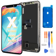 For iPhone X LCD Screen