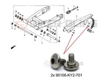 Honda CBR1100XX 1997-2007