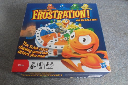 Hasbro frustration board - hasbro, game