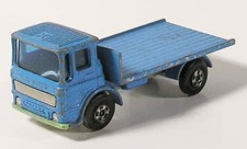 MATCHBOX 60 LEYLAND SITE HUT