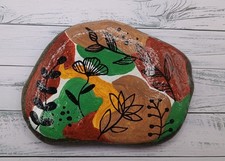 Hand Painted Pebble Stone Rock