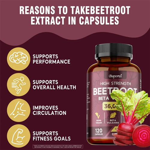 Beetroot 240pcs - ,