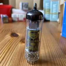 Mullard ECL 86 Valve, new old