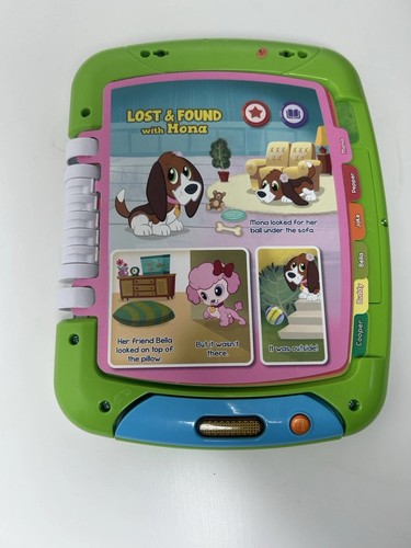 Leapfrog touch and - leapfrog, 2-in-1