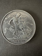 1893 Victoria Jubilee Head