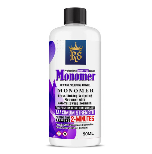 Blue acrylic liquid monomer - blue,