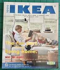 IKEA Catalogue: 1999