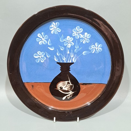 Studio pottery display - studio,