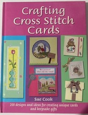 Cross Stitch Cards, Over 200
