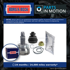 CV Joint fits SUBARU LEGACY 2.0D Front Outer 08 to 14 C.V. Driveshaft B&B New