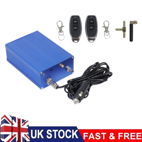 Exhaust valve controller kit - exhaust,