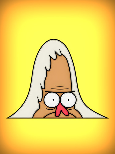 Regular show skips high - regular, 5"