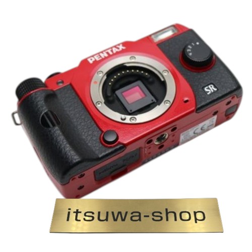 Very good condition pentax - very, q10