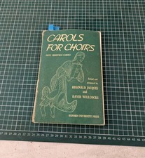 Carols for Choirs 1 FIFTY