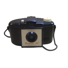 Vintage Kodak Brownie 127