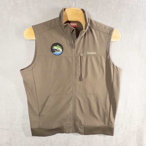Simms fishing soft - simms, shell