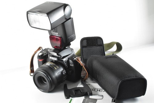 Camera tested canon - tested,