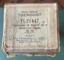 Full scale Aeolian Themodist