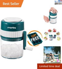 Versatile Snow Cone Machine
