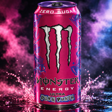 Monster Energy Ultra Punk