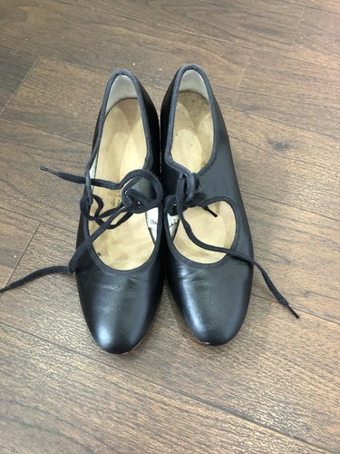 Women girls leather tap - women’s, /