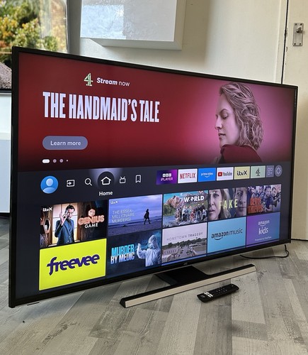 Ultra hdr jvc fire - 4k,