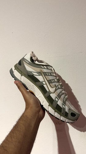 Nike 6000 khaki cargo - nike,