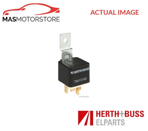 Relay main current herth buss - current, herth+buss