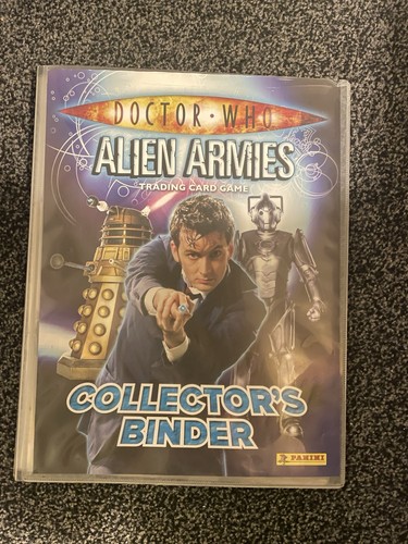 Who alien armies trading - alien,