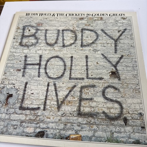 Buddy holly 20 golden - –,