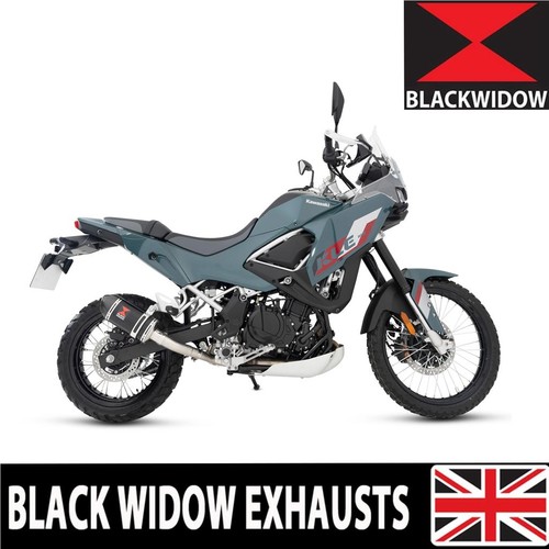 Kle 500 2026 - /, silencer