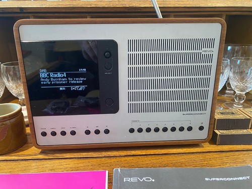 Revo superconnect - revo,